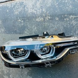 BMW Led Headlights 