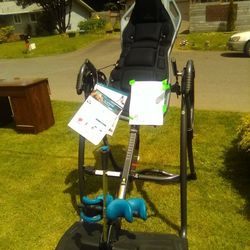 Teeter - FitSpime LX9 Heat & Vibration Pad