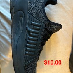 Puma Shoes Size 10 ❗️Firm Price❗️