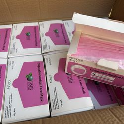 Disposable Medical Face Mask