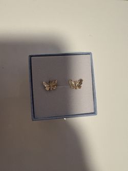 Butterfly Earrings 