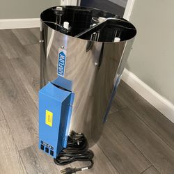 Ozone Generator - 12" Big Blue 