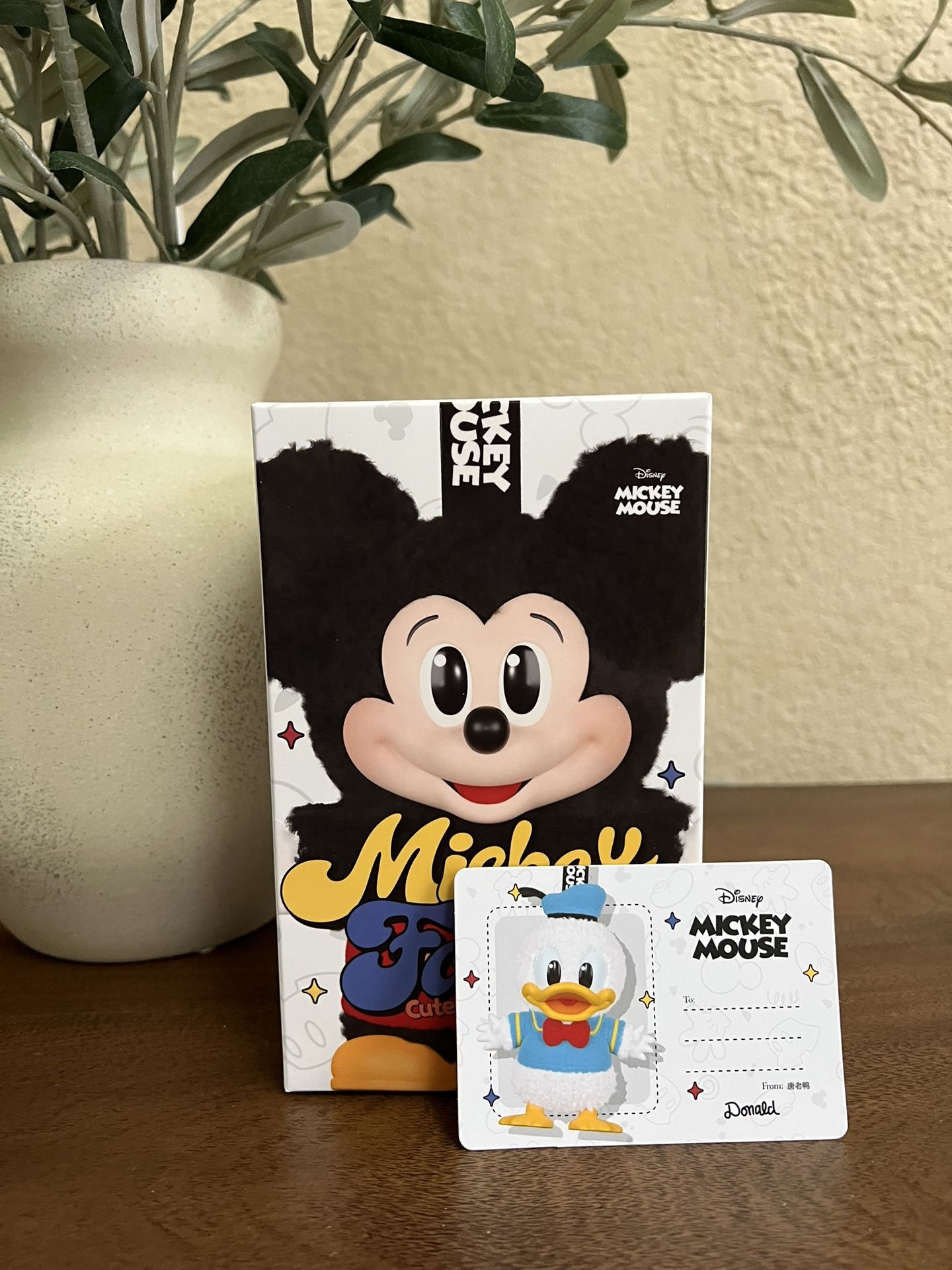 Pop Mart Donald Duck