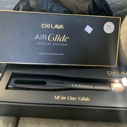 CHI LAVA  AIR GLIDE SPECIAL EDITION