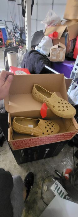 Van Slip On