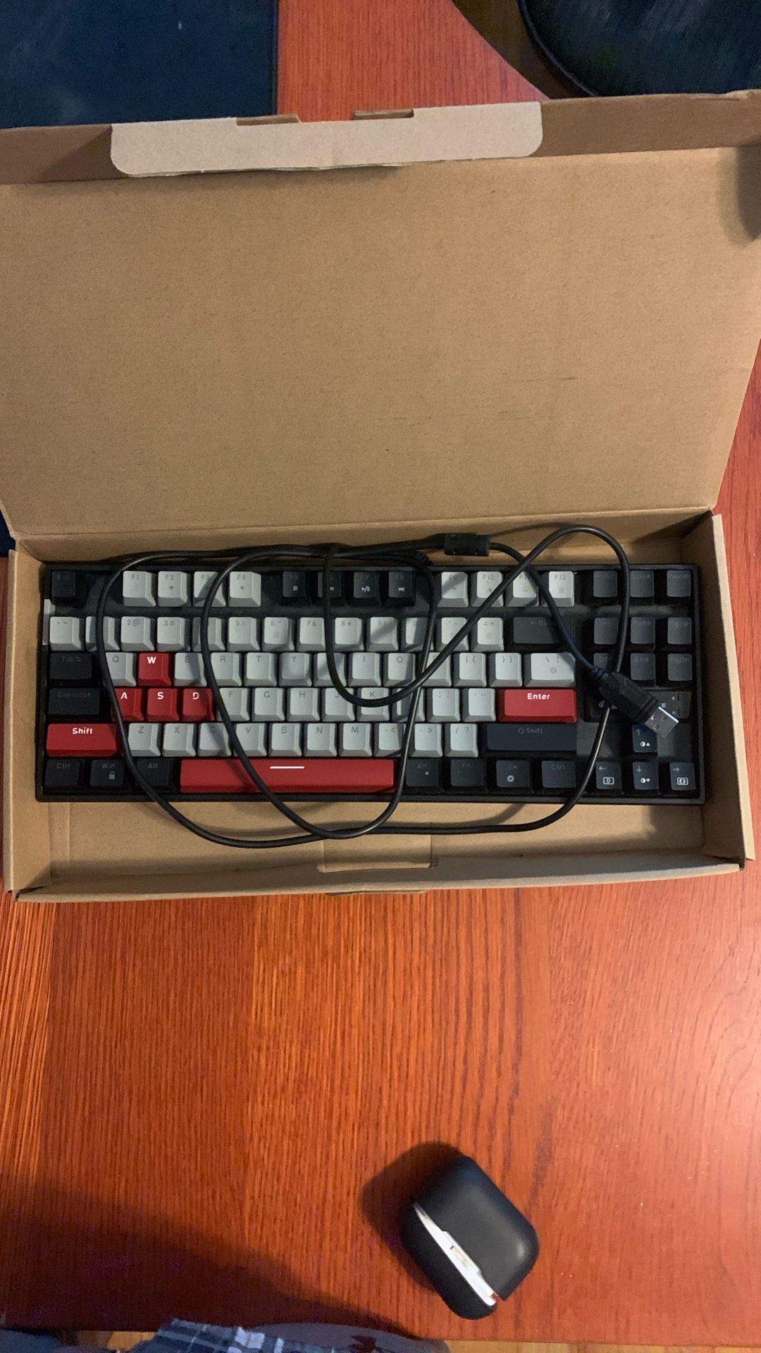 Loud Tactile Clicky Gaming Keyboard