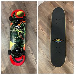 Powell Golden Dragon Skateboard