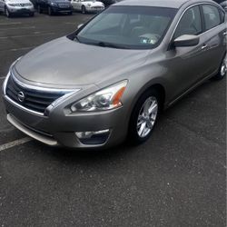 2013 Nissan Altima