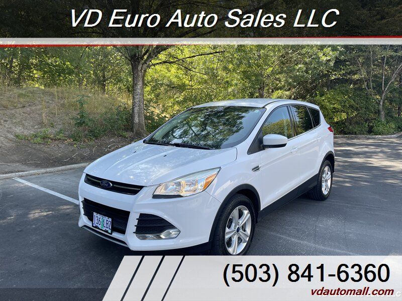 2015 Ford Escape SE