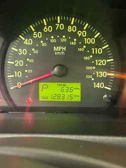 2006 KIA Spectra