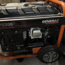 generac generator gp3300