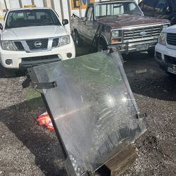 Big  Magnify Lenses. Fresnel Lenses 4x4  Yard Clean