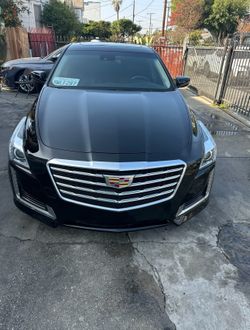 2019 CADILLAC CTS 2.0T