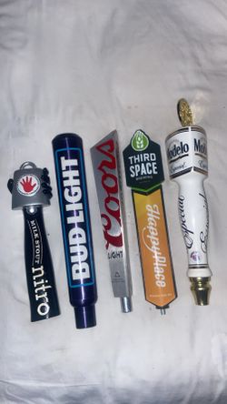 Tap Beer Handles