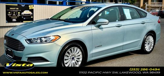 2014 Ford Fusion