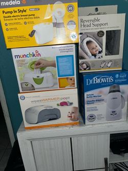 WIPE WARMERS DR BROWN