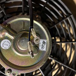 Ac condenser fan  new never used