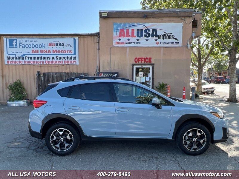 2018 Subaru Crosstrek 2.0i Premium