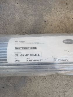 2007-2013 Silverado billet  grill