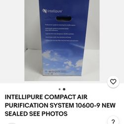 Intellipure Compact air Purification System 