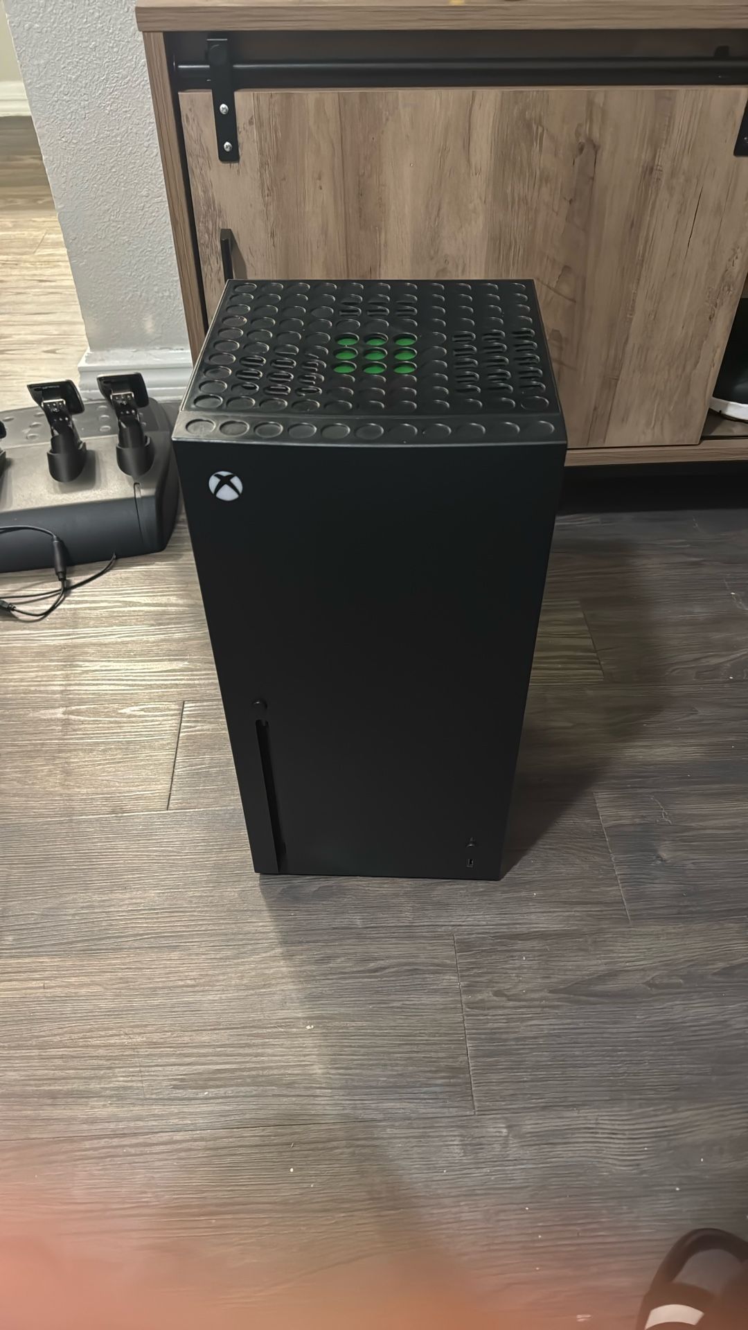 Xbox X Mini Fridge