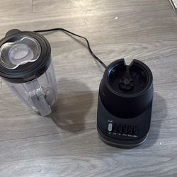 Plastic Blender
