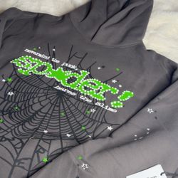 Sp5der Sweatshirt 