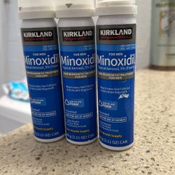 Kirkland Minoxidil Expired 6/2025