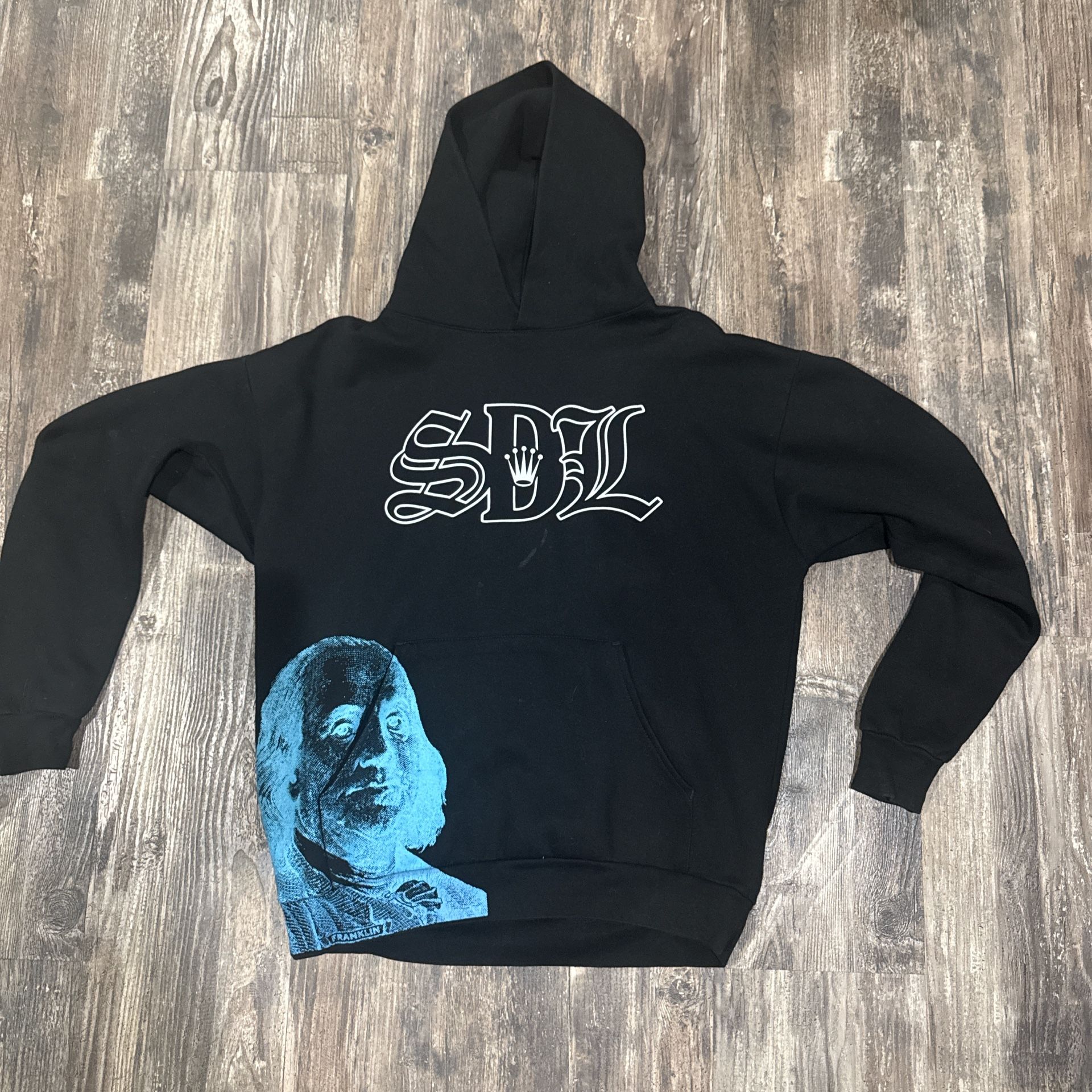 Sdl Hoddie Chapo