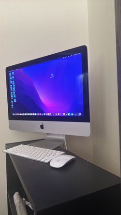 2017 iMac Retina 4K 21.5in