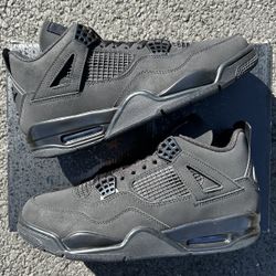Jordan 4 Retro Black Cat (2025)