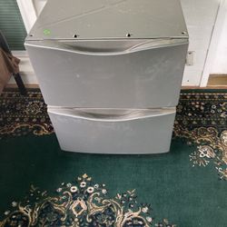 Metal Drawers 