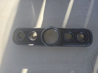 1966 Mustang Dash  Bezel