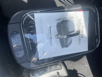Power Xl Smokeless Grill