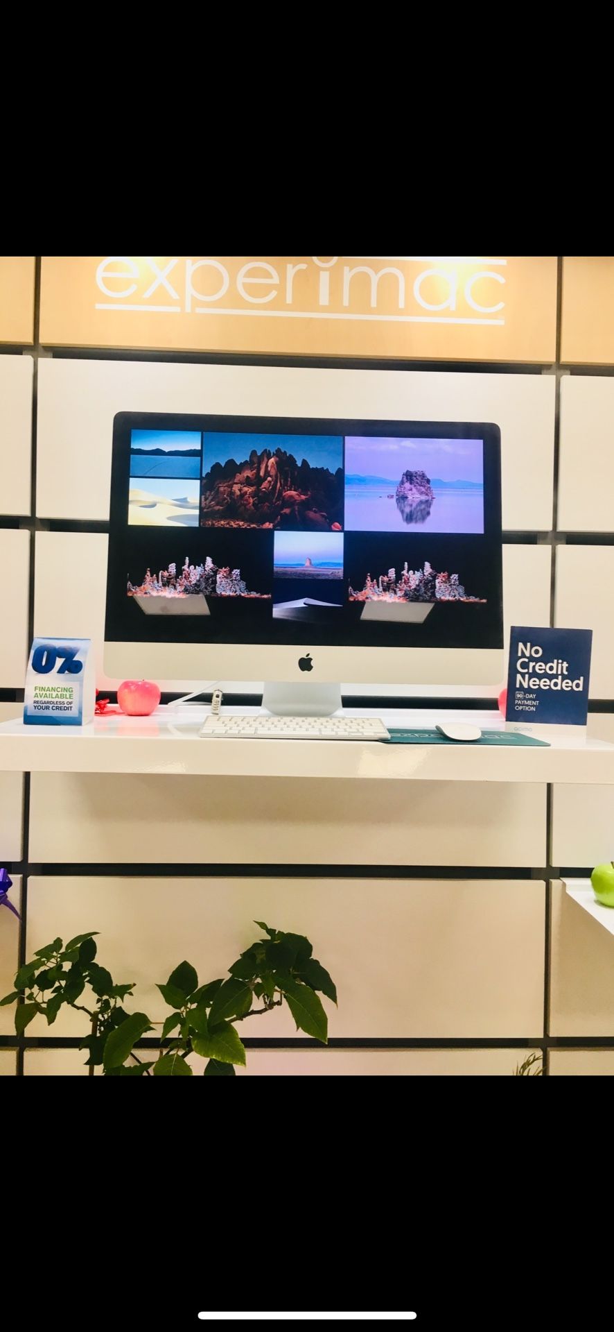27" iMac 5K 4.2 GHz i7 32GB RAM 512 SSD - We Finance - Warranty - $650 (Middleton, MA)