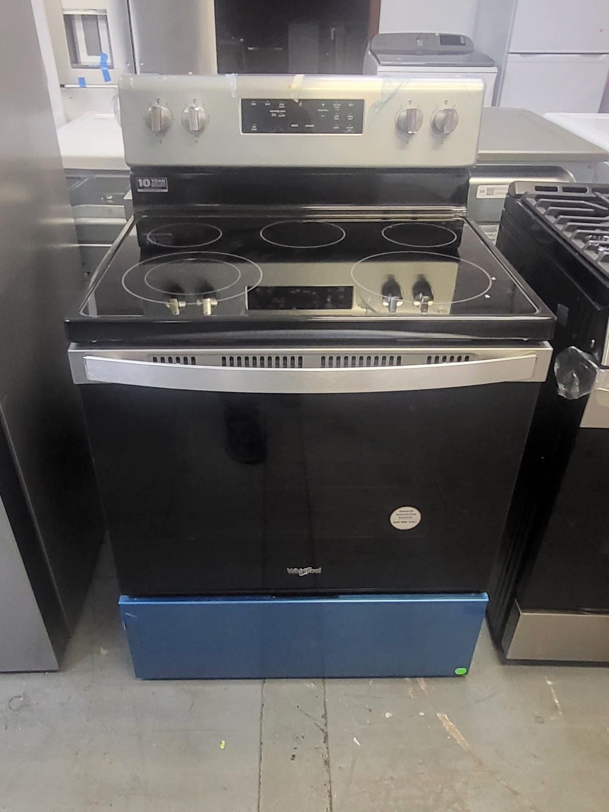 Brand New Electric Stove 