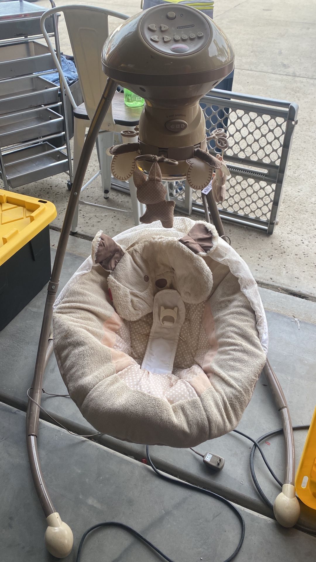 Baby Swing