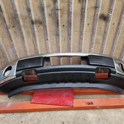 2009-2014 Ford F-150 Front Bumper Used Oem