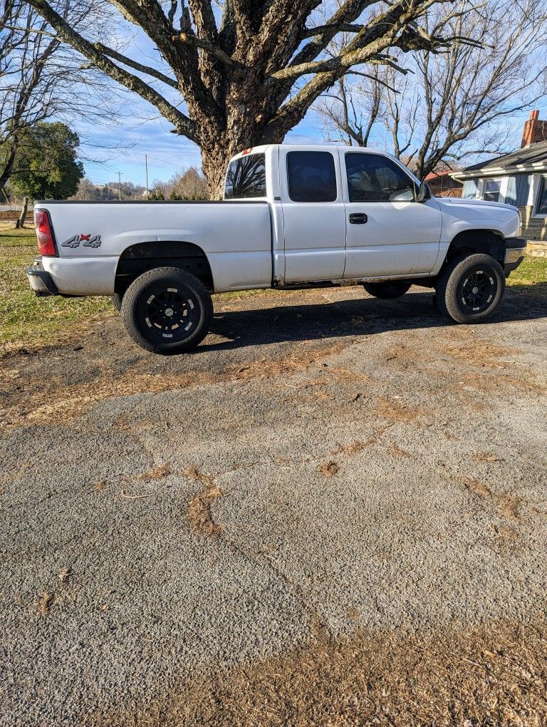 2005 Chevrolet Silverado 1500