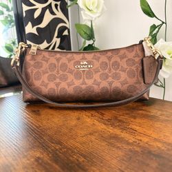 Coach Charlotte Should Bag