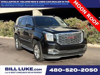 2018 GMC Yukon