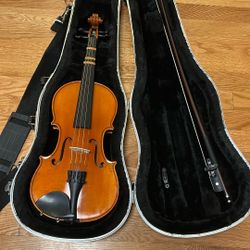 Glasser NY Violin