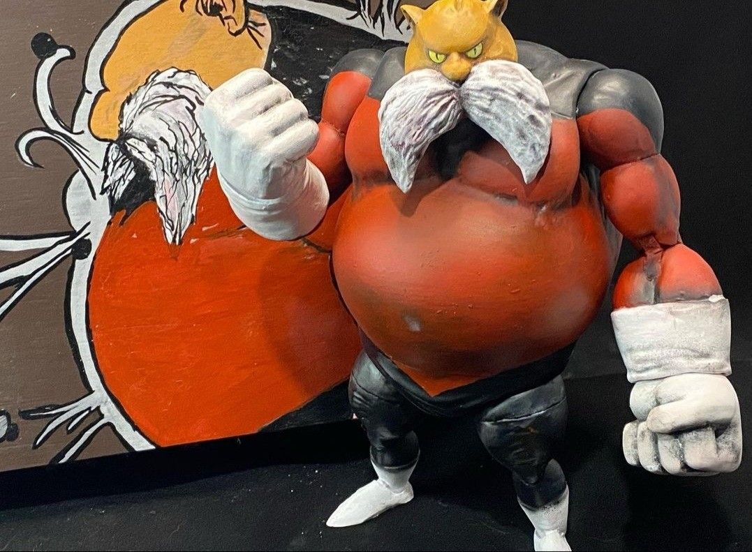 Dragon Ball Z Shallot Figure Legends for Sale in Bakersfield, CA - OfferUp