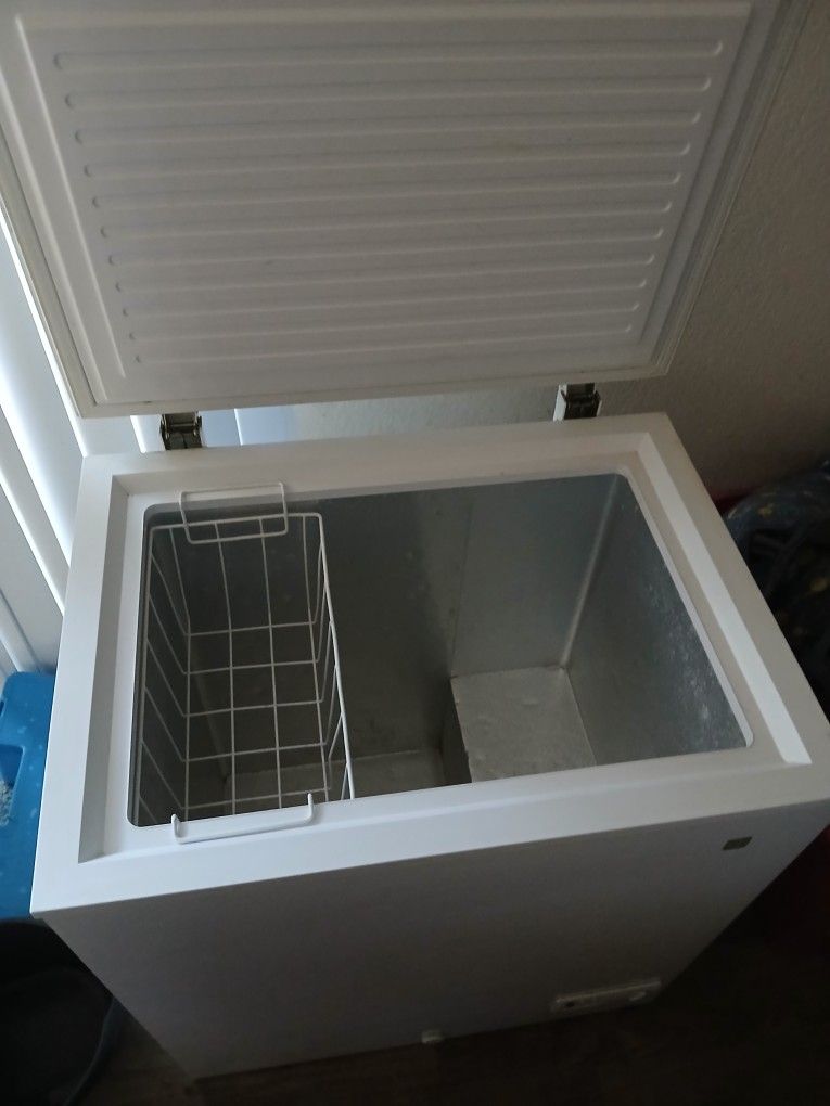 5 Cu.ft. Chest Freezer $200 Obo.