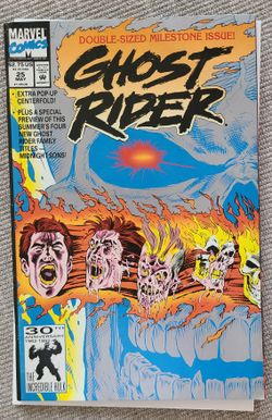 Ghost Rider Comic #25