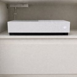 Xbox One S All-Digital Edition 1TB – Works Perfect – Clean