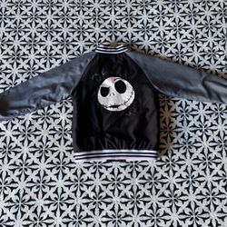 Disney Store Nightmare Before Christmas Jack Skeleton NBC Size 7-8