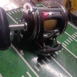 fishing reel
