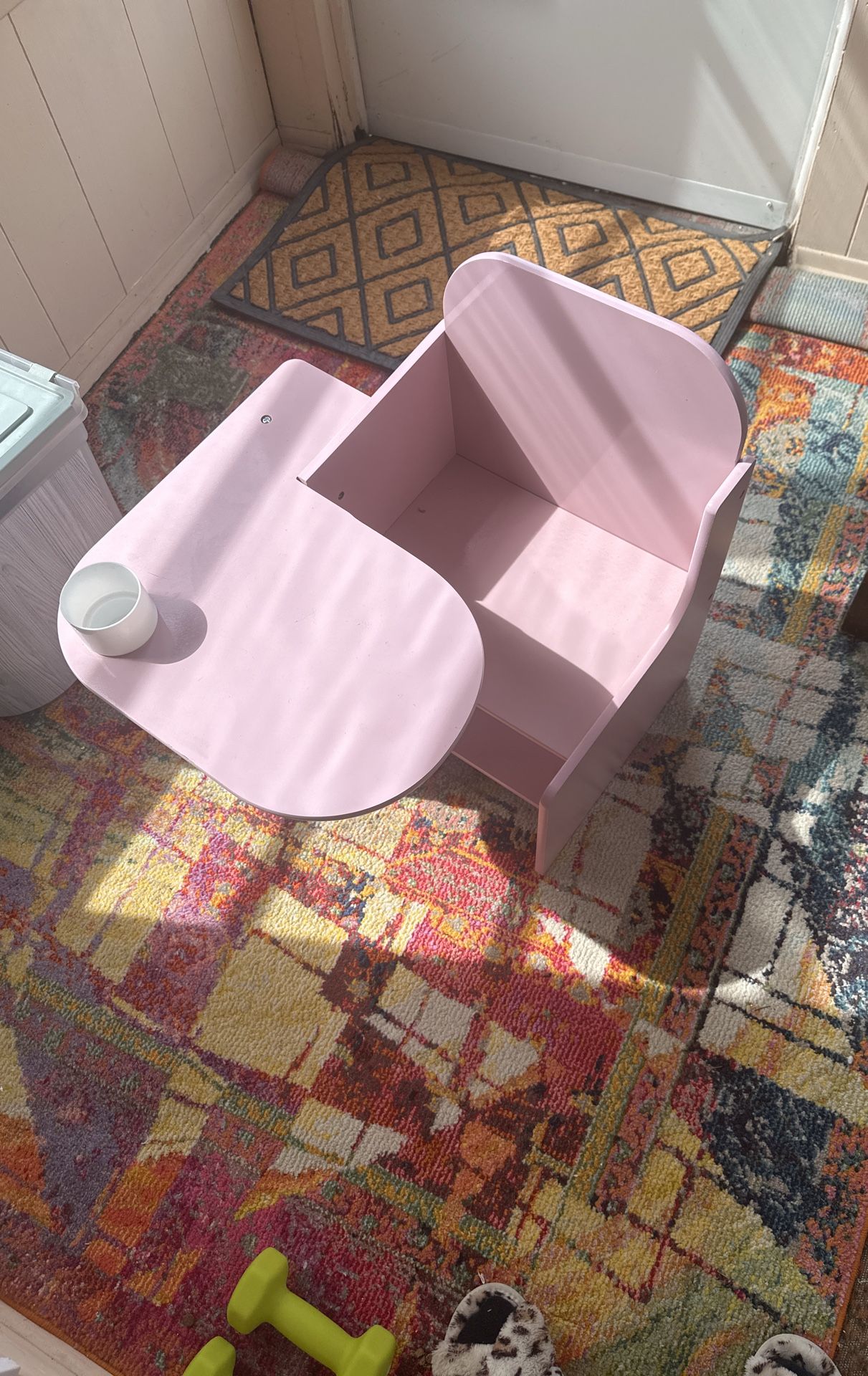Toddler Desk