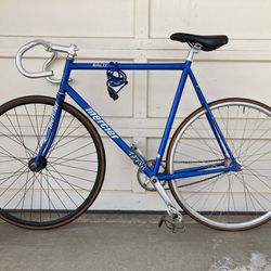 2007 Mercier Kilo TT Fixed Gear Bike 57cm